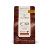 chcolate belga callebaut milk gotas 1kg rico em cacau equilibrado leitoso notas de caramelo