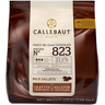 callebaut ao leite 823 400g