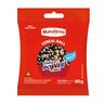 choco power ball mini sabor chocolate e chocolate branco 80g