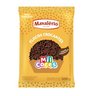 flocos crocantes sabor chocolate mil cores mavalerio