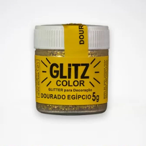 glitz color dourado e 5g