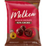 8 42 cacau chocolate gotas