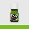 corante liquido fab verde folha
