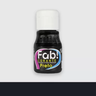 corante liquido fab preto