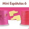 kit mini espatulas 6
