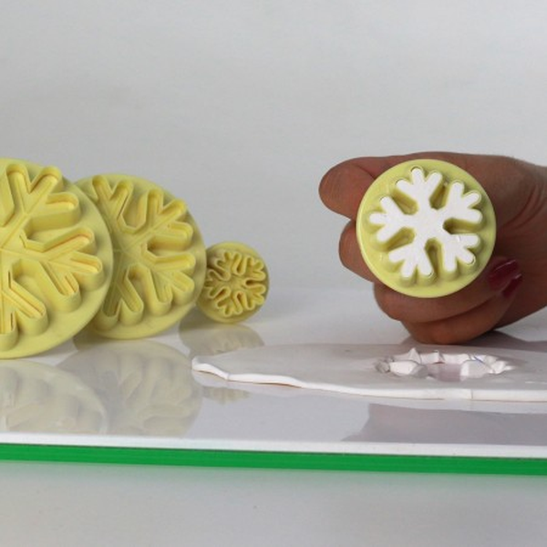 kit ejetor marcador floco de neve 2