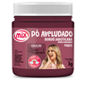 duas rodas mockup po aveludado beca 3g bordo jabuticaba