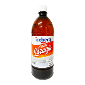 Essencia Laranja Prata 960ml Iceberg