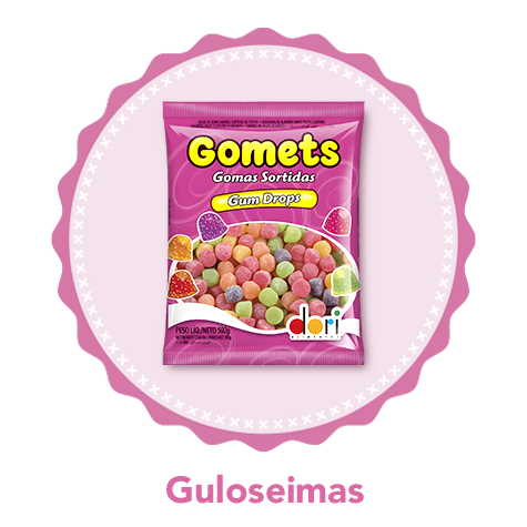 guloseimas
