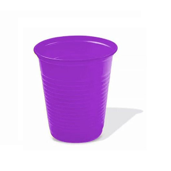 Copo 200ml Roxo C/50 Trik Trik